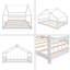 Lit double en bois-643426926