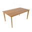 Table de salle à manger moderne scandinave-351590901