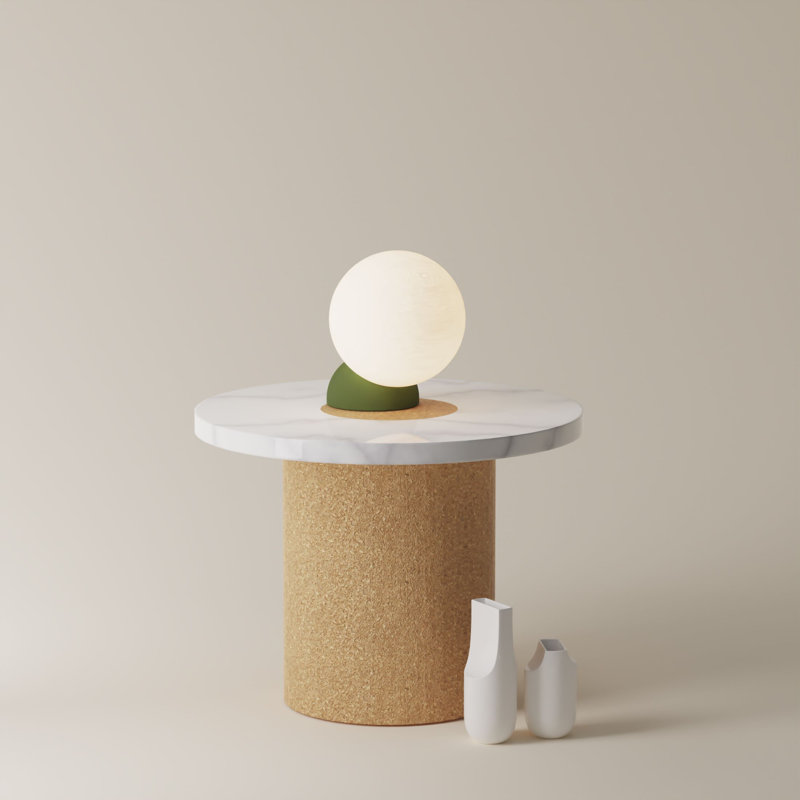 Cantilever Table Light, Olive