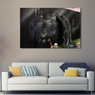 " Death Vader Memorial Movies "
