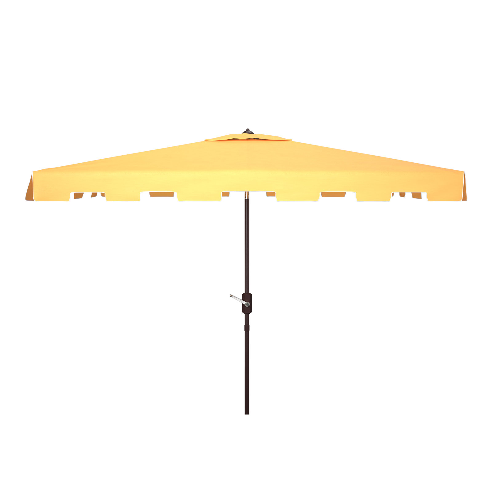 Towerside 9.8' Umbrella, Yellow