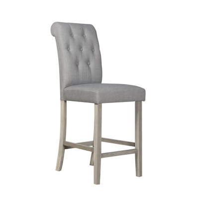 Bouganville Upholstered Dining Chair by Red Barrel Studio