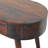Jymir 31.5'' Solid Wood Console Table