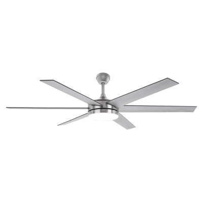 Ventilateur de plafond 6 pales SkyFan Cassiopeia