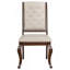 Rustic Java 5-Piece Extension Leaf Dining Set