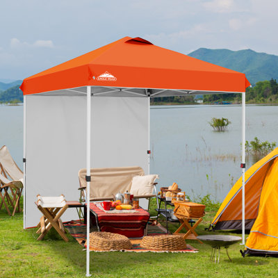 Steel Pop-Up Party Tent Gazebo