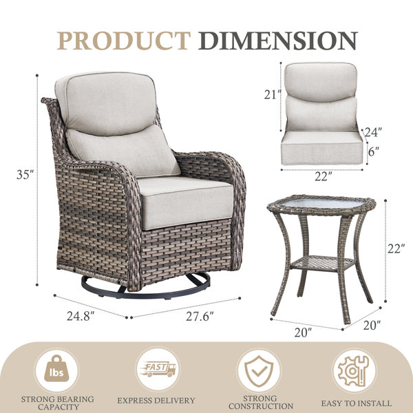 Product Dimensions