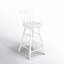 Tabouret de comptoir pivotant Portside-678074995