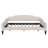 Upholstered Tufted Daybed