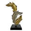 Figurines et sculptures de plantes et de fleurs faites à la main Tamaris