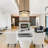 Kethe 9 - Light Dimmable Drum Chandelier