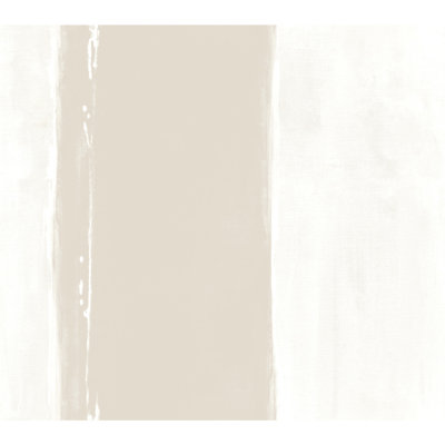 Striped Wallpaper Double Roll