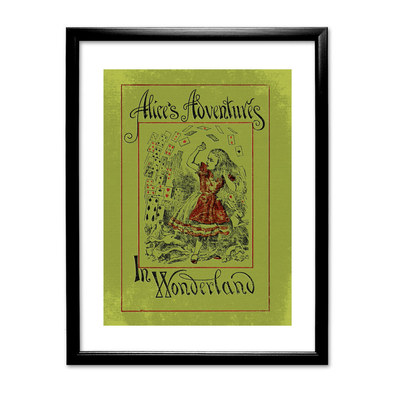 Single Picture Frame Print, White