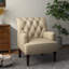 Enoks Faux Leather Lounge Chair-111291890-111291892