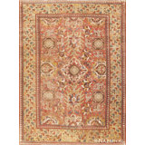 One-of-a-Kind Rectangle 6'9" X 9'5" Area Rug