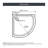 Breeze 44 in. L x 44 in. W x 76.18 in. H Round Corner Shower Kit in Matte Black, Clear Sliding Door, Walls and Pan-2080450557