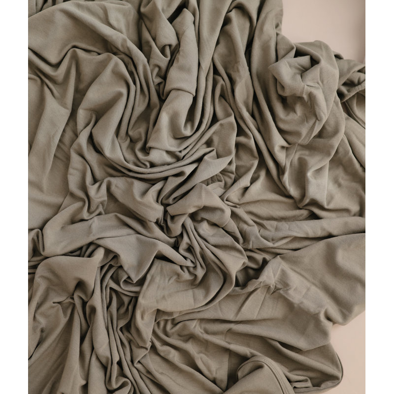 Stretchy Swaddle, Dried Thyme