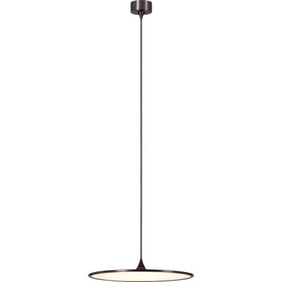 Luminaire suspendu à 1 lumière DEL Athalie