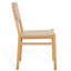 Chaise en cuir Jeremiah-106648610