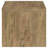 Brianna Mango Square Engineered Wood End Table
