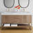 Alistair 60'' Double Bathroom Vanity with Engineered Stone Top-42866640-42866655-42866654