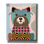 «Cairn Terrier» par Lanre Adefioyue-712207522