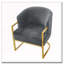Chaise de lecture rembourrée Modern-944141273