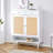 Modern Minimalist Storage Cabinet-612309587