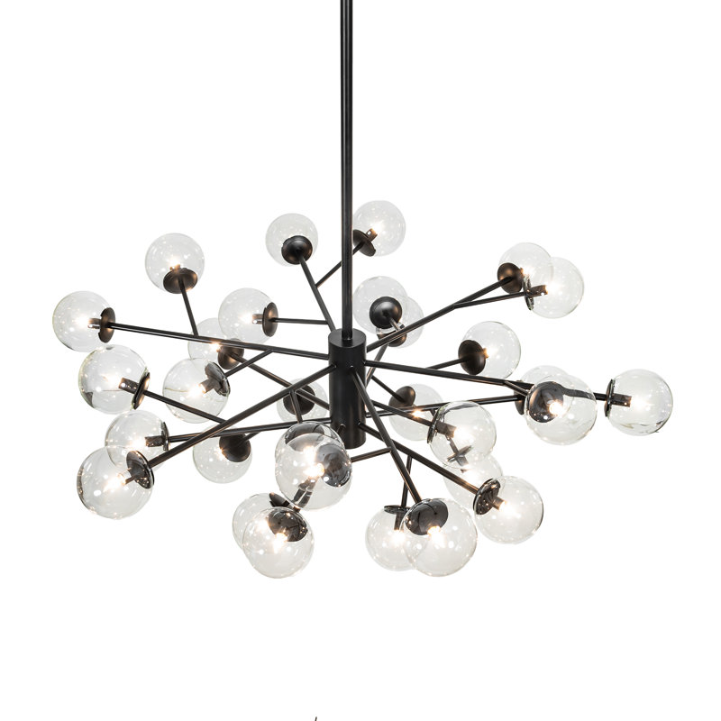 30 - Light Chandelier