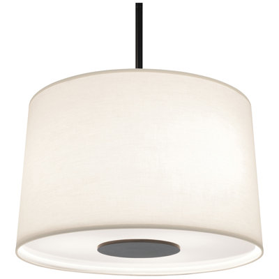 Lustree tambour 3 lumières ombrée Echo
