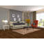Tapis antique en soie 4 x 7