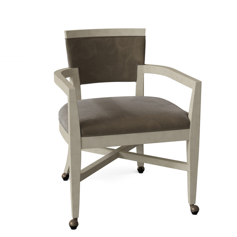 Fauteuil Keller Keller, Amande chamois, 3100 lin