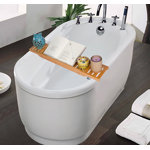 Bamboo Bath Caddy