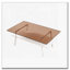 Table basse rectangulaire, plateau de table en verre trempé avec pieds-1867478729-1867478731