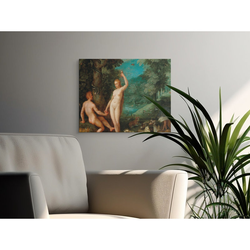 Hibbs Wrapped Canvas Print Set, 32x24