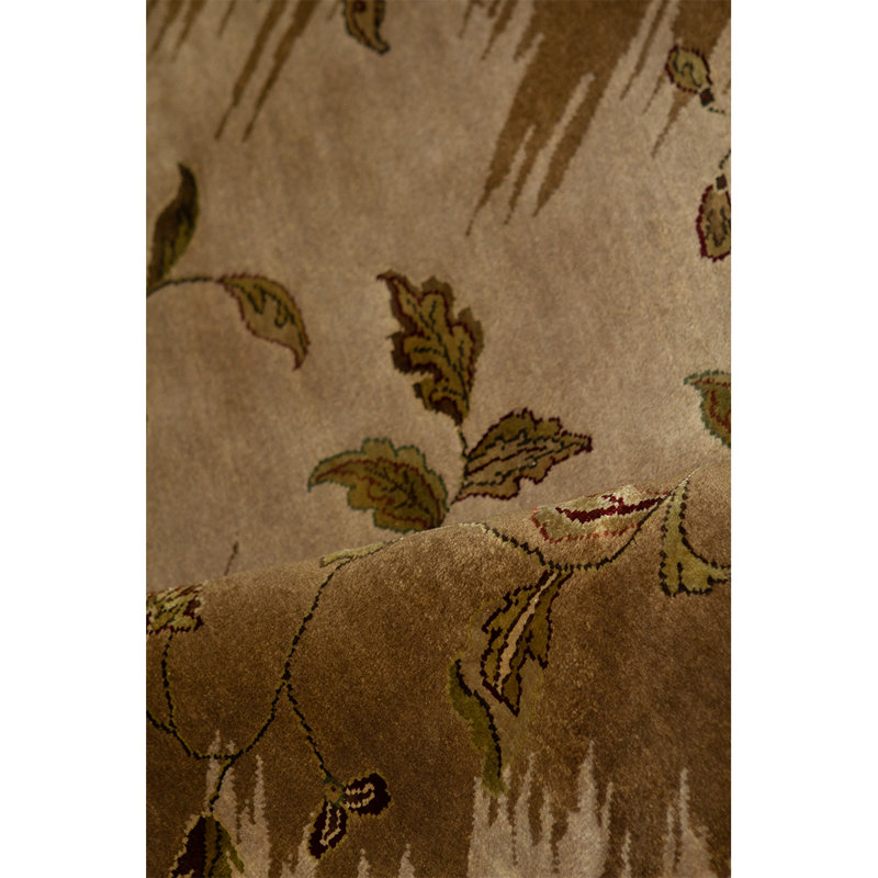 Floral Area Rug