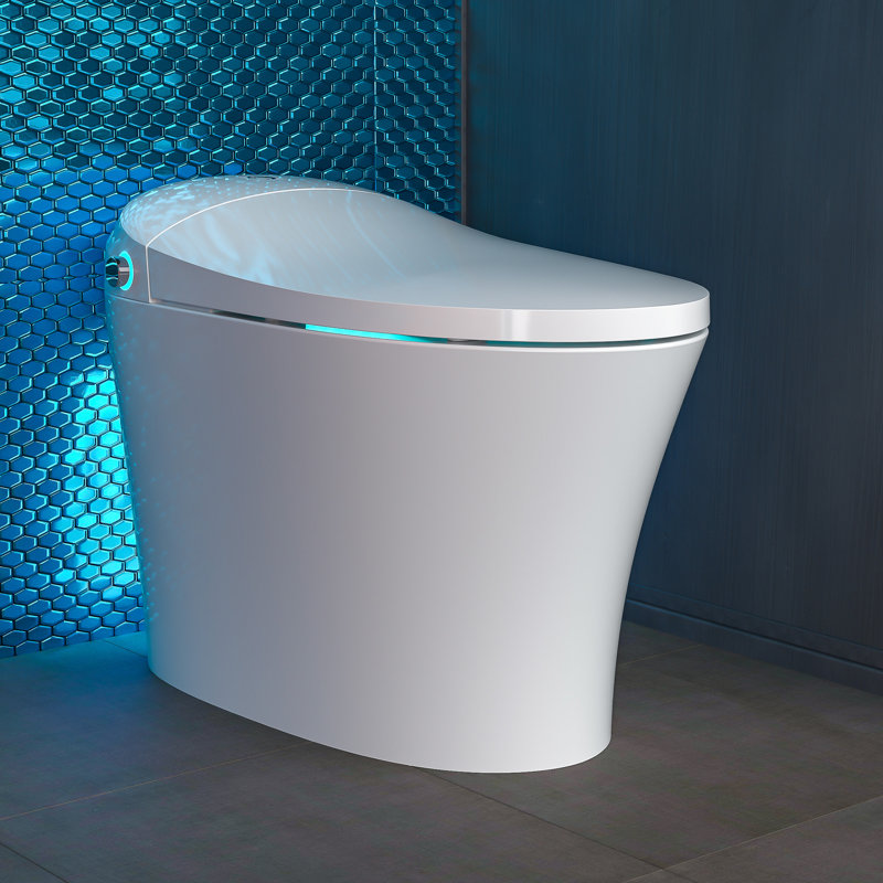 Bidet intelligent Swan S-pro
