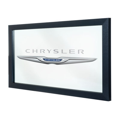 Chrysler Rectangle Mirror