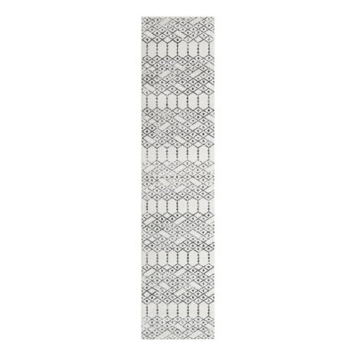 Isaiu Geometric Indoor Rug