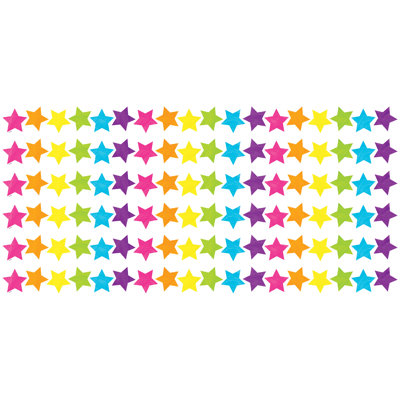 4Ever Stars Die-Cut Border Trim