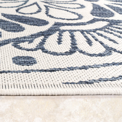 Oakcrest Ikat Area Rug