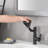 Single-handle Bathroom Faucet