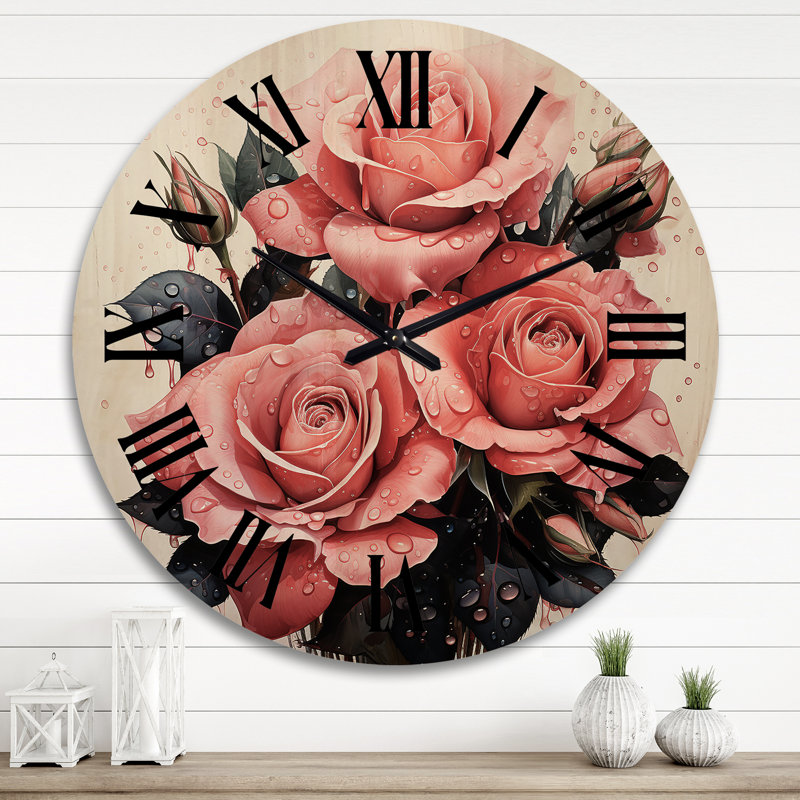 Horloge murale Ocka, Très grand