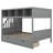 Jannell Kids Twin Over Full Bunk Bed-751420133
