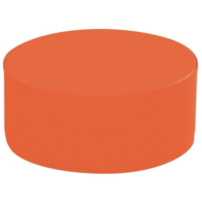 Round Pouffe Basic - Seat Height: 6"