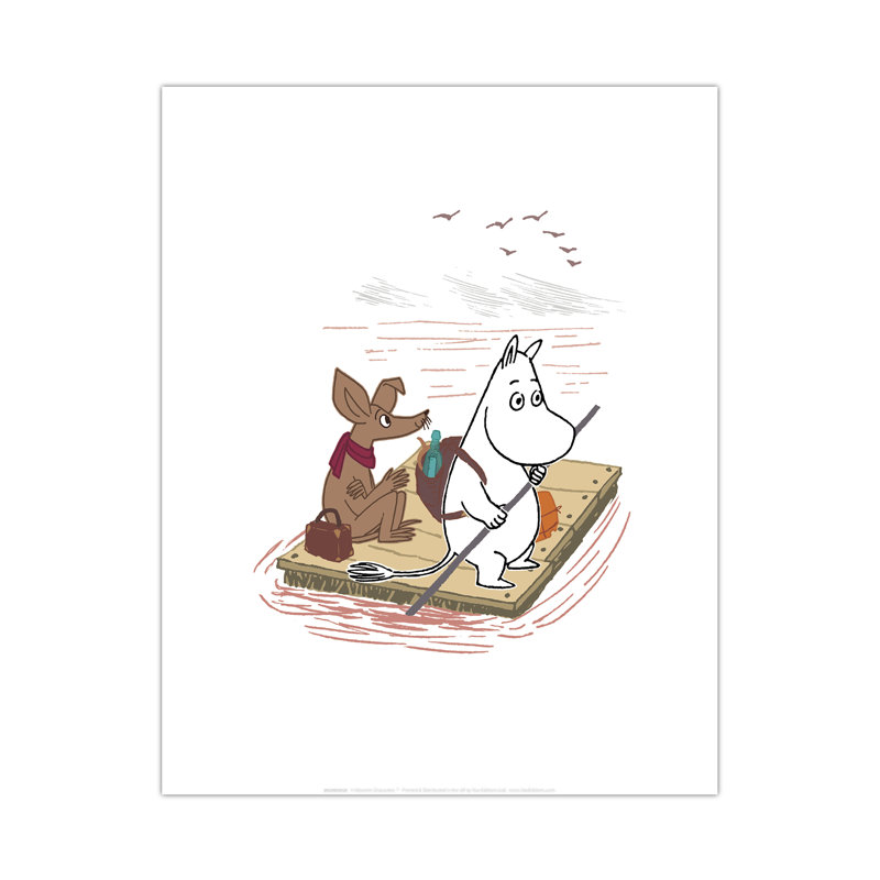 Tove Jansson - Print