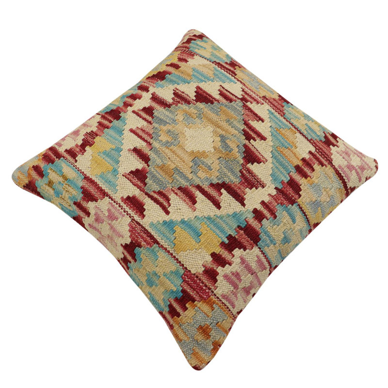 Meagan Geometric Throw Pillow