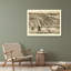 Art sur toile tendue Lark Manor ™ Pettit Gallery: Asbury Park New Jersey, Pettit 1910