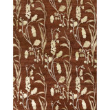 Floral Area Rug
