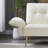 Italian Velvet Futon Sofa Bed, Convertible Sleeper Loveseat Couch with Folded Armrests and Storage Bags for Living Room and Small Space, 280g velvet-1549981663